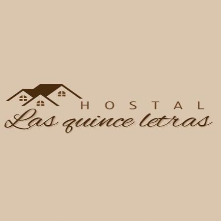Hostal Las Quince Letras Tehuacán Eksteriør bilde