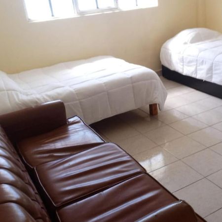 Hostal Las Quince Letras Tehuacán Eksteriør bilde