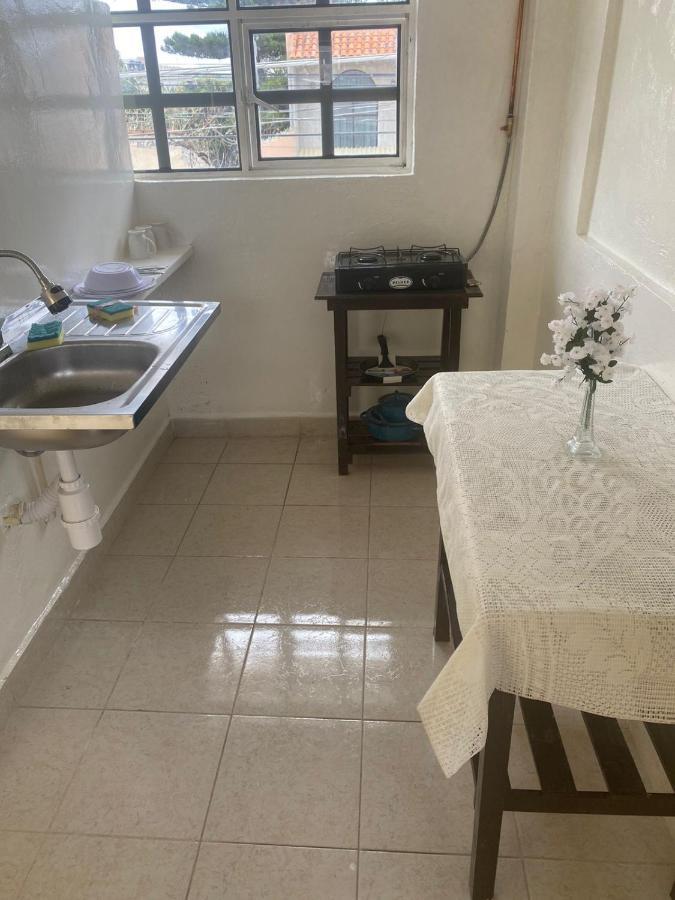 Hostal Las Quince Letras Tehuacán Eksteriør bilde
