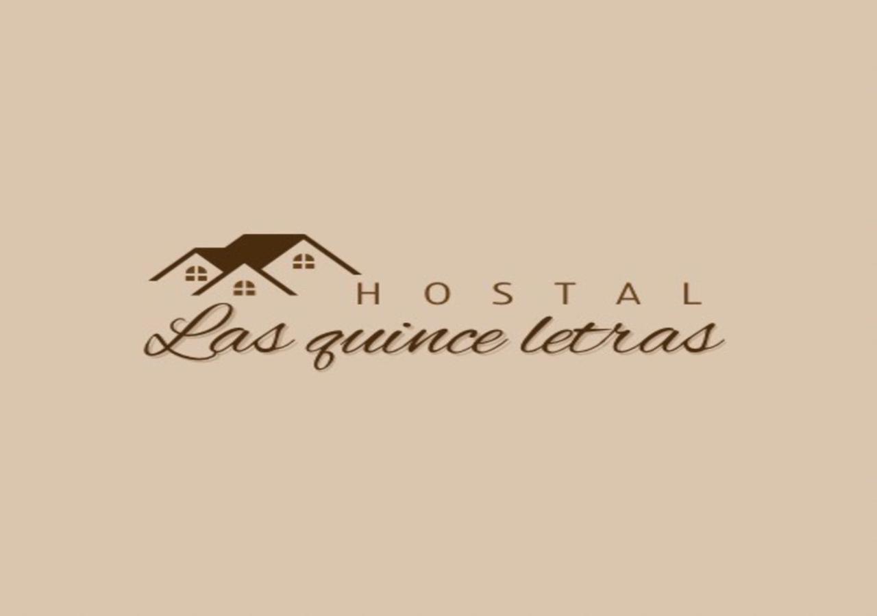 Hostal Las Quince Letras Tehuacán Eksteriør bilde