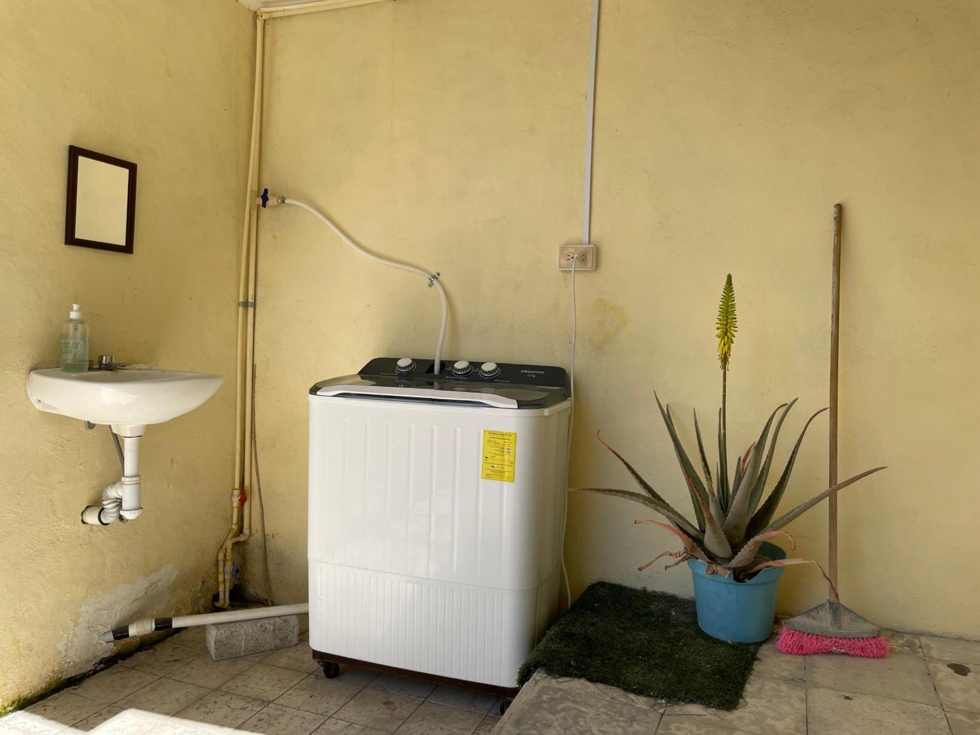 Hostal Las Quince Letras Tehuacán Eksteriør bilde