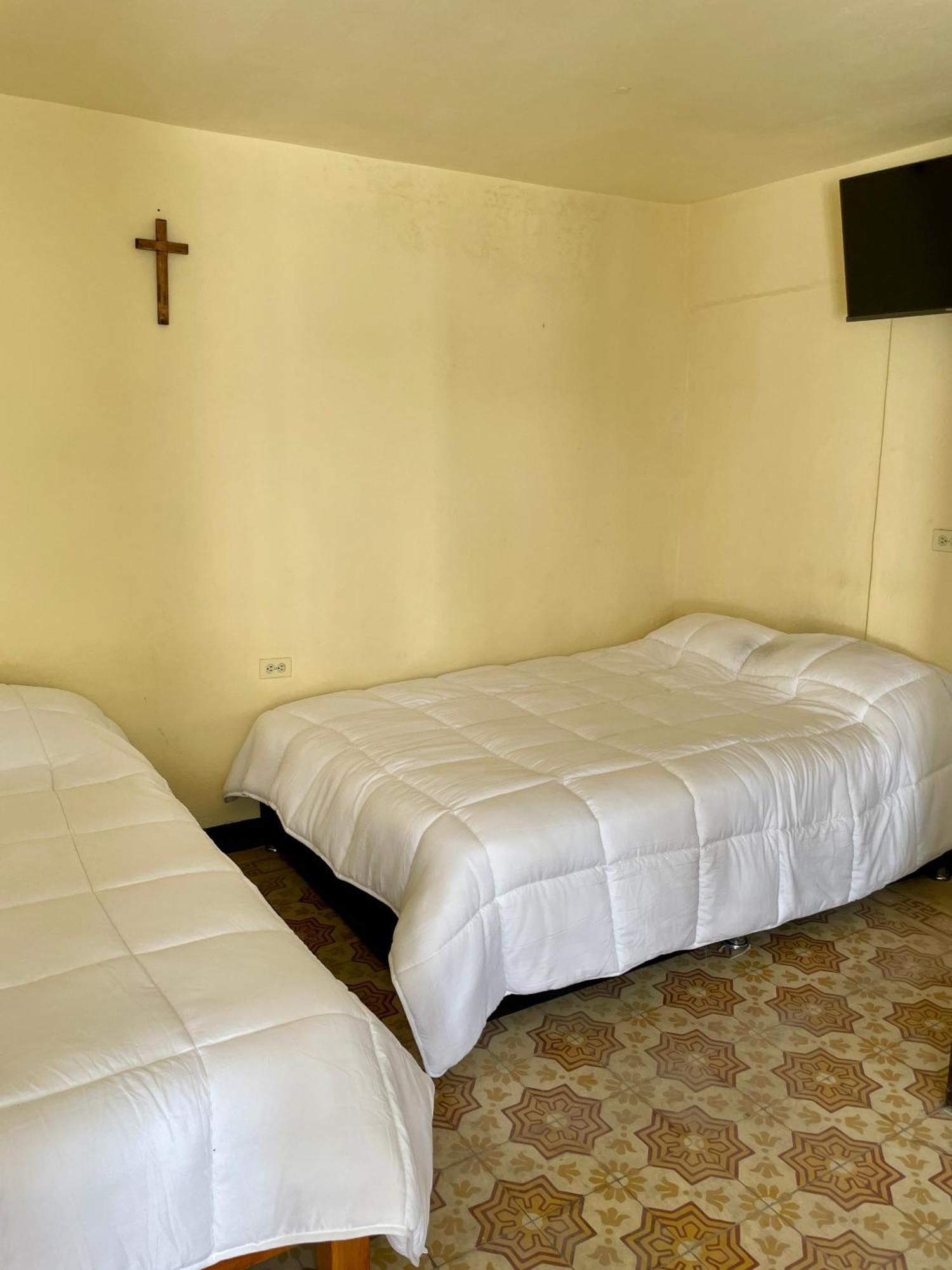 Hostal Las Quince Letras Tehuacán Eksteriør bilde
