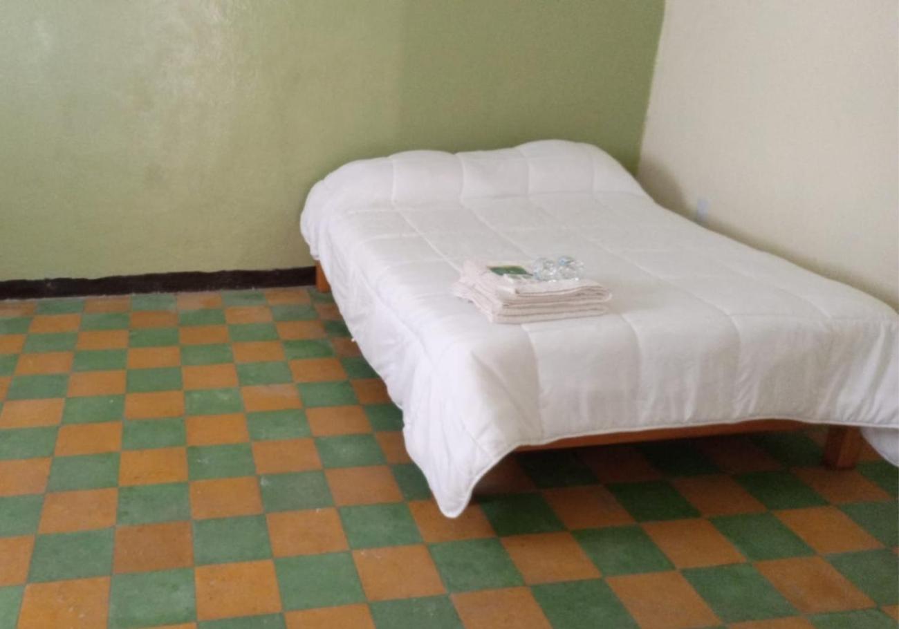 Hostal Las Quince Letras Tehuacán Eksteriør bilde
